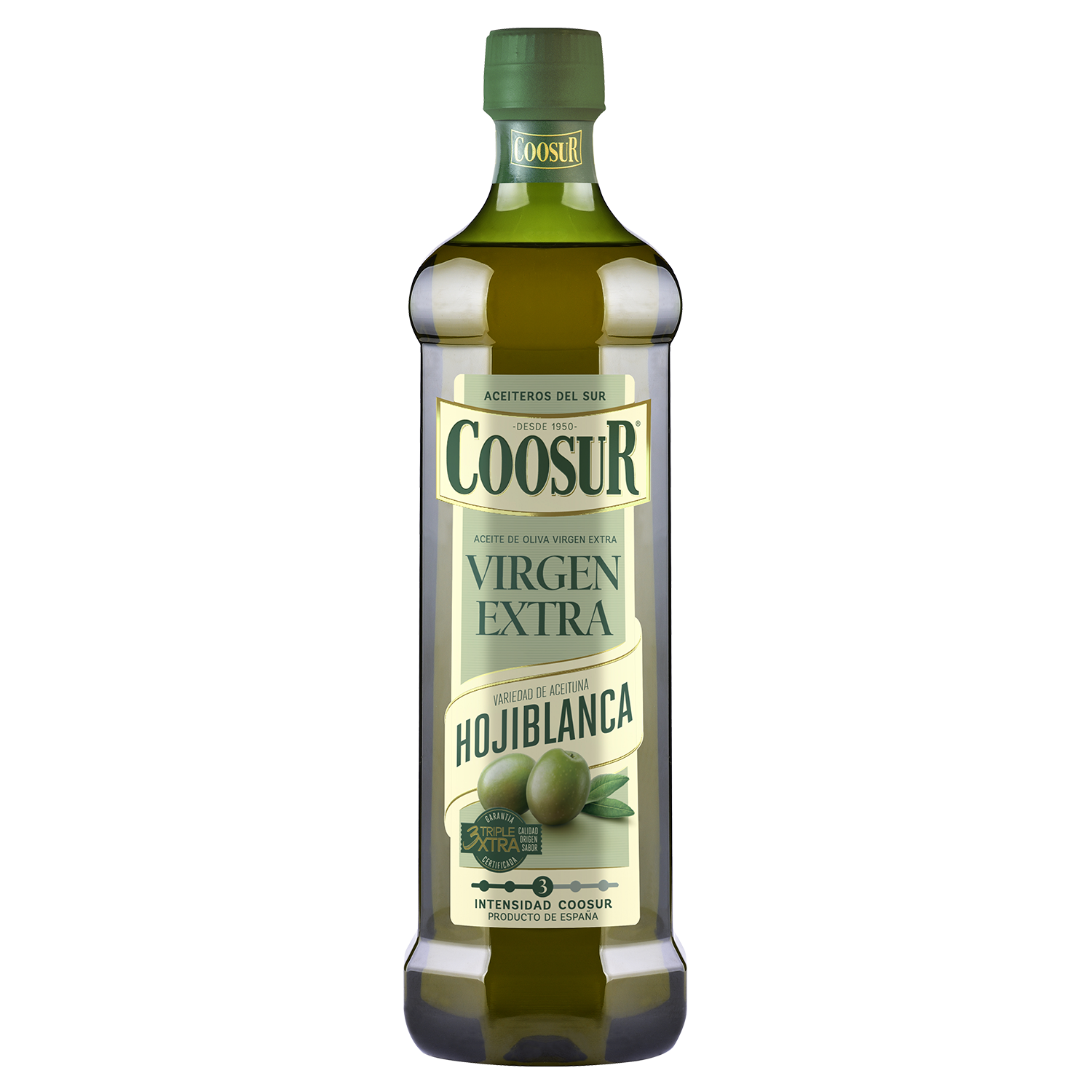 Aceite de oliva virgen extra hojiblanca 1L