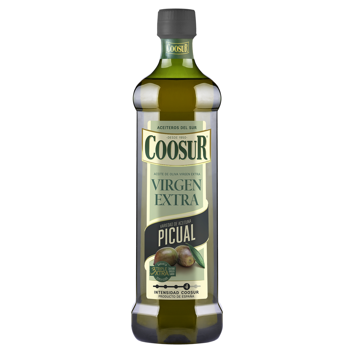 Aceite de oliva virgen extra picual 1L