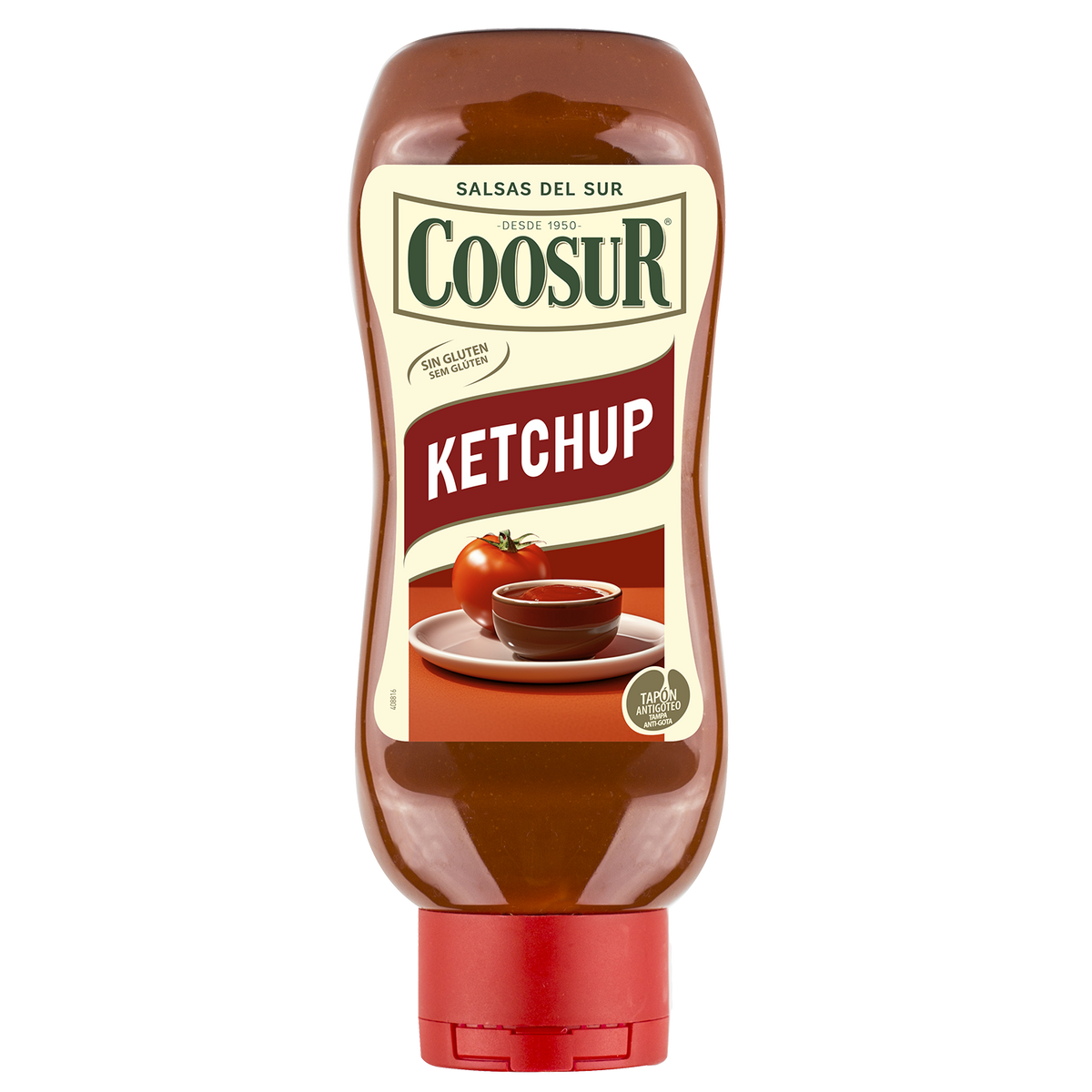 Salsa kétchup