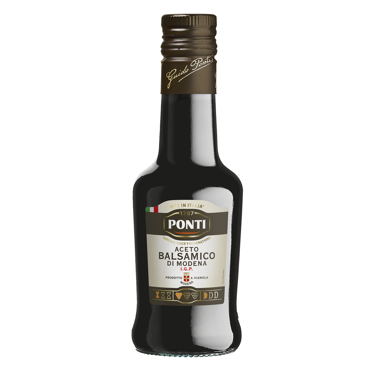 Aceto balsámico IGP Módena de Ponti