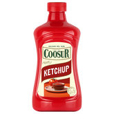 Kétchup 1850 gramos Coosur