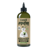 Aceite de Oliva Virgen Extra Ecológico Coosur Squizz Bio 500 ml